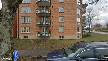 Lägenheter att hyra i Skövde - Bild från Google Street View