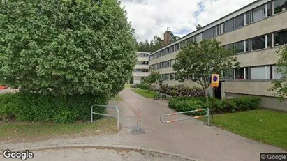 Lägenheter att hyra i Arvika - Bild från Google Street View