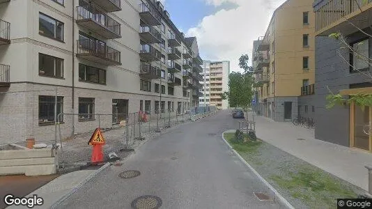 Rum att hyra i Örgryte-Härlanda - Bild från Google Street View