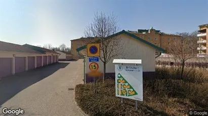 Bostadsrätter till salu i Helsingborg - Bild från Google Street View