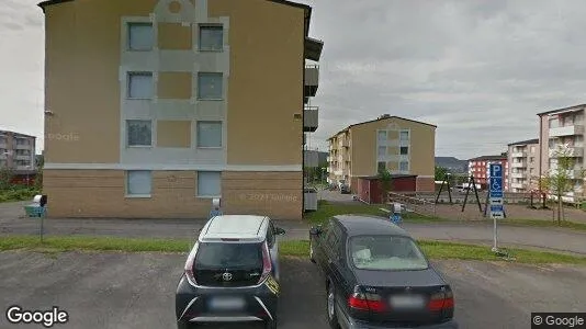 Bostadsrätter till salu i Kiruna - Bild från Google Street View