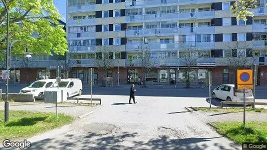 Lägenheter att hyra i Sollentuna - Bild från Google Street View