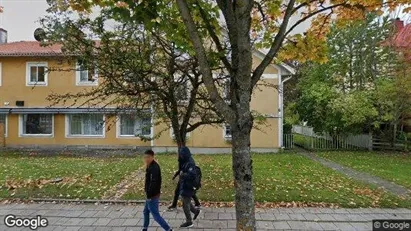 Lägenheter att hyra i Sala - Bild från Google Street View