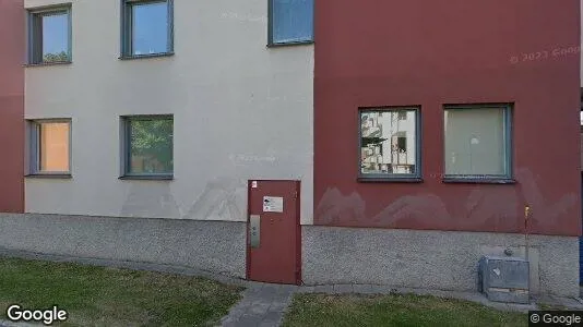 Lägenheter att hyra i Gävle - Bild från Google Street View