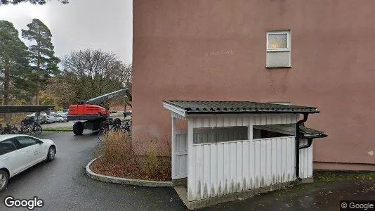 Lägenheter att hyra i Gävle - Bild från Google Street View