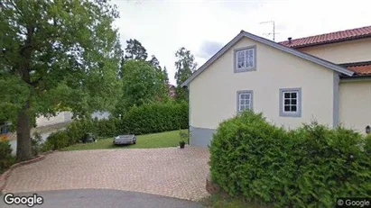 Lägenheter att hyra i Huddinge - Bild från Google Street View