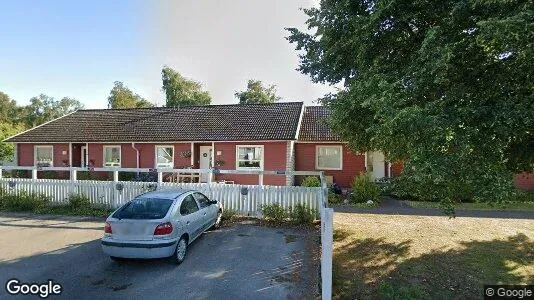 Lägenheter att hyra i Varberg - Bild från Google Street View