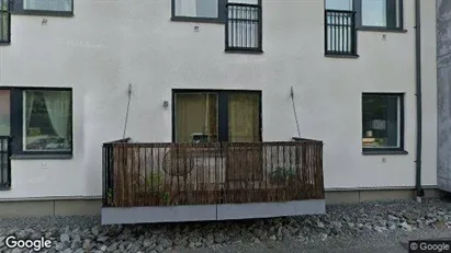 Lägenheter till salu i Knivsta - Bild från Google Street View