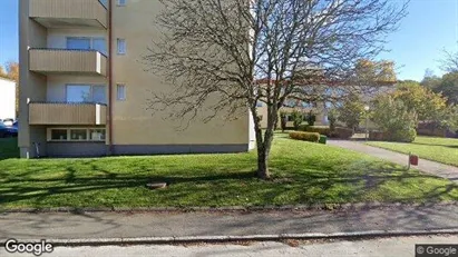 Lägenheter att hyra i Ulricehamn - Bild från Google Street View