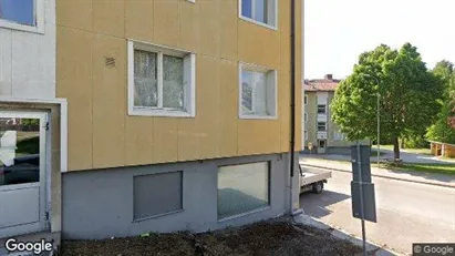 Lägenheter att hyra i Fagersta - Bild från Google Street View