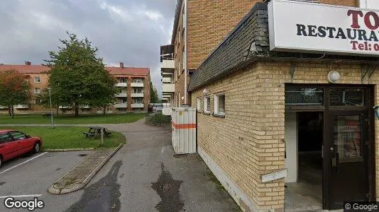 Lägenheter att hyra i Ludvika - Bild från Google Street View