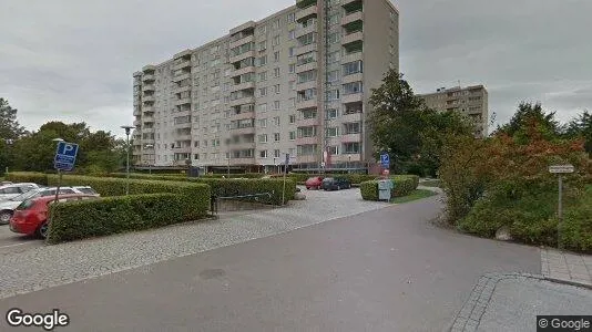 Lägenheter att hyra i Malmö Centrum - Bild från Google Street View