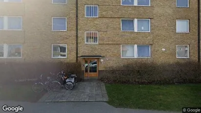 Lägenheter att hyra i Höganäs - Bild från Google Street View