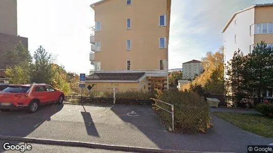 Lägenheter till salu i Söderort - Bild från Google Street View