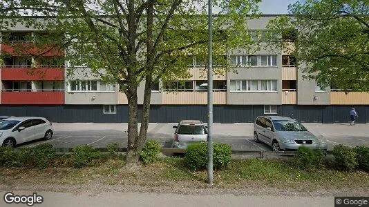 Lägenheter att hyra i Köping - Bild från Google Street View