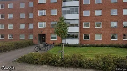 Bostadsrätter till salu i Ängelholm - Bild från Google Street View