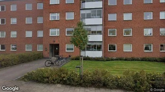 Bostadsrätter till salu i Ängelholm - Bild från Google Street View