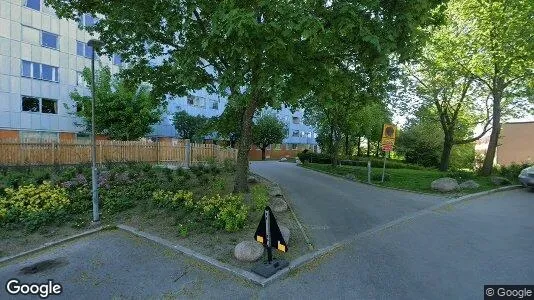 Bostadsrätter till salu i Solna - Bild från Google Street View