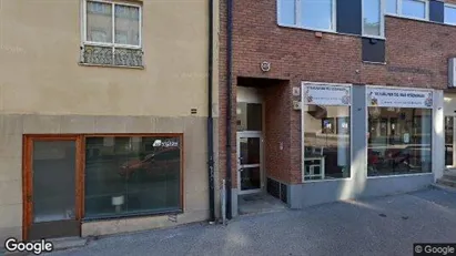 Bostadsrätter till salu i Karlskrona - Bild från Google Street View