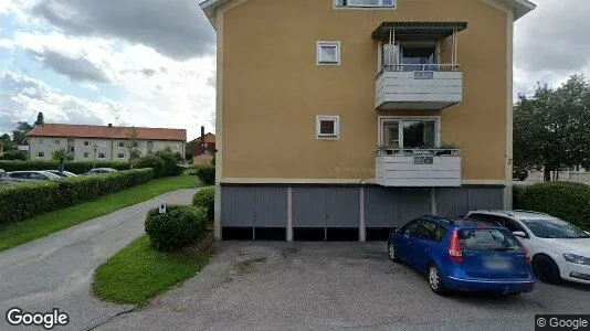 Bostadsrätter till salu i Norrtälje - Bild från Google Street View