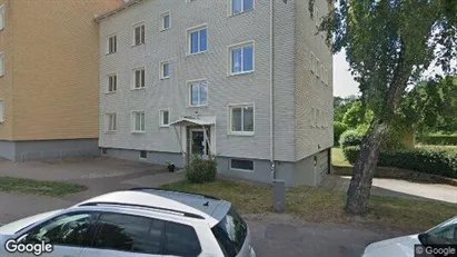 Bostadsrätter till salu i Kalmar - Bild från Google Street View