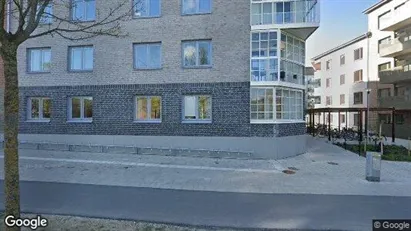 Lägenheter att hyra i Lund - Bild från Google Street View