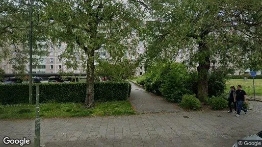 Lägenheter att hyra i Malmö Centrum - Bild från Google Street View