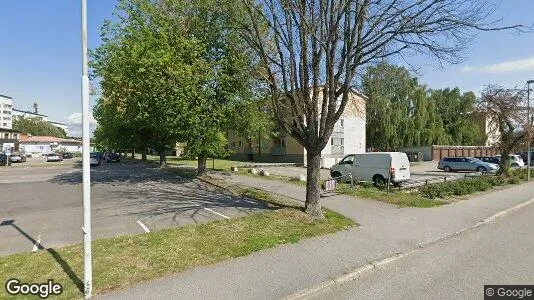 Lägenheter att hyra i Norrköping - Bild från Google Street View