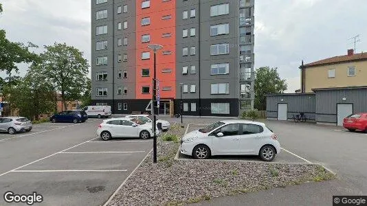 Lägenheter att hyra i Finspång - Bild från Google Street View