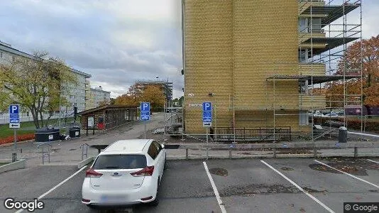 Lägenheter att hyra i Trollhättan - Bild från Google Street View