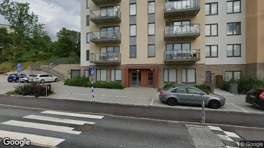 Lägenheter att hyra i Majorna-Linné - Bild från Google Street View