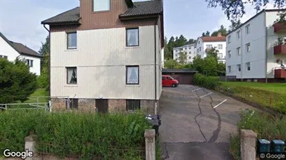 Lägenheter att hyra i Borås - Bild från Google Street View