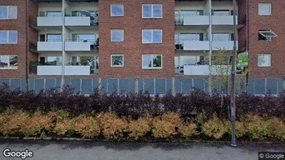 Lägenheter att hyra i Växjö - Bild från Google Street View