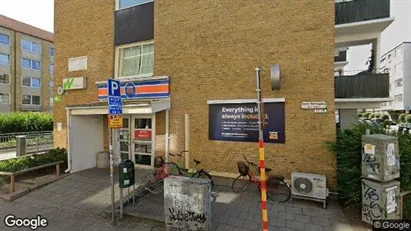 Lägenheter att hyra i Malmö Centrum - Bild från Google Street View