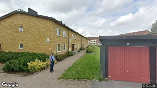 Lägenheter att hyra i Bjuv - Bild från Google Street View