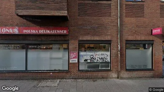 Lägenheter att hyra i Malmö Centrum - Bild från Google Street View