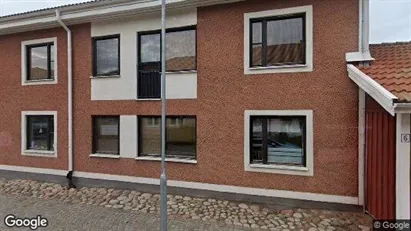 Lägenheter att hyra i Kristinehamn - Bild från Google Street View