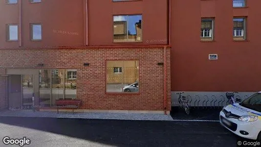 Lägenheter till salu i Oskarshamn - Bild från Google Street View