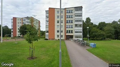 Bostadsrätter till salu i Kristinehamn - Bild från Google Street View