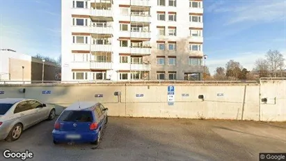 Bostadsrätter till salu i Boden - Bild från Google Street View