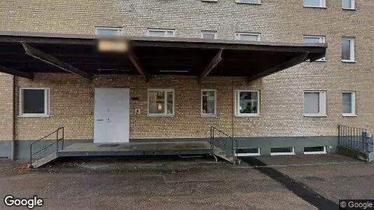 Bostadsrätter till salu i Fagersta - Bild från Google Street View