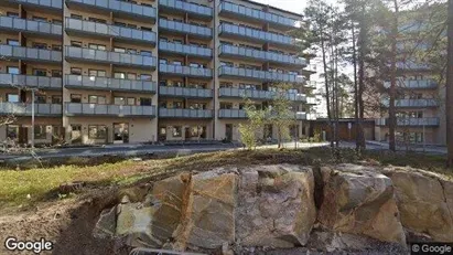 Lägenheter att hyra i Järfälla - Bild från Google Street View