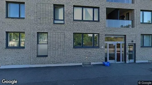 Lägenheter att hyra i Södertälje - Bild från Google Street View