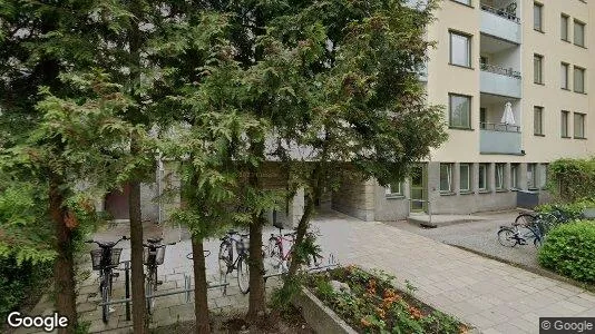 Lägenheter att hyra i Södermalm - Bild från Google Street View