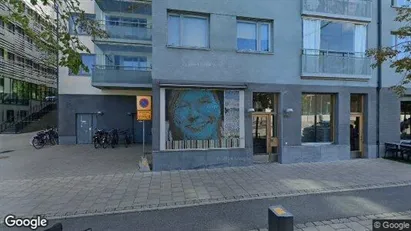 Lägenheter att hyra i Kungsholmen - Bild från Google Street View