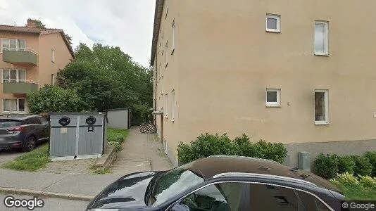 Lägenheter till salu i Söderort - Bild från Google Street View