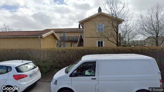 Lägenheter till salu i Halmstad - Bild från Google Street View