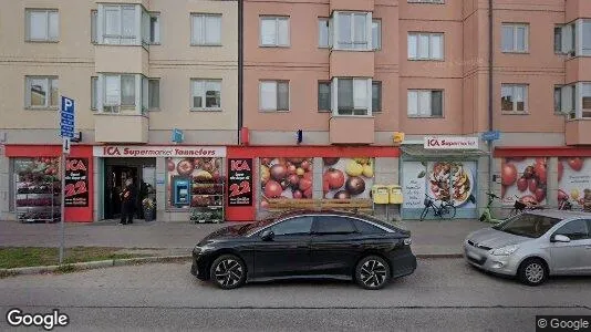 Lägenheter att hyra i Linköping - Bild från Google Street View