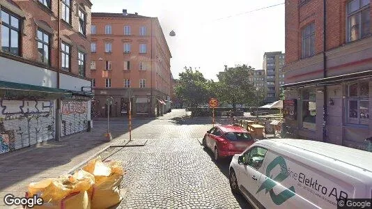 Lägenheter att hyra i Malmö Centrum - Bild från Google Street View