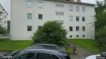 Lägenheter att hyra i Borås - Bild från Google Street View